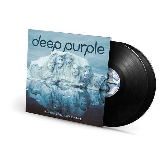 Deep Purple - The inFinite B-Sides and Bonus Songs (Vinyl 2LP) PRE-ORDER