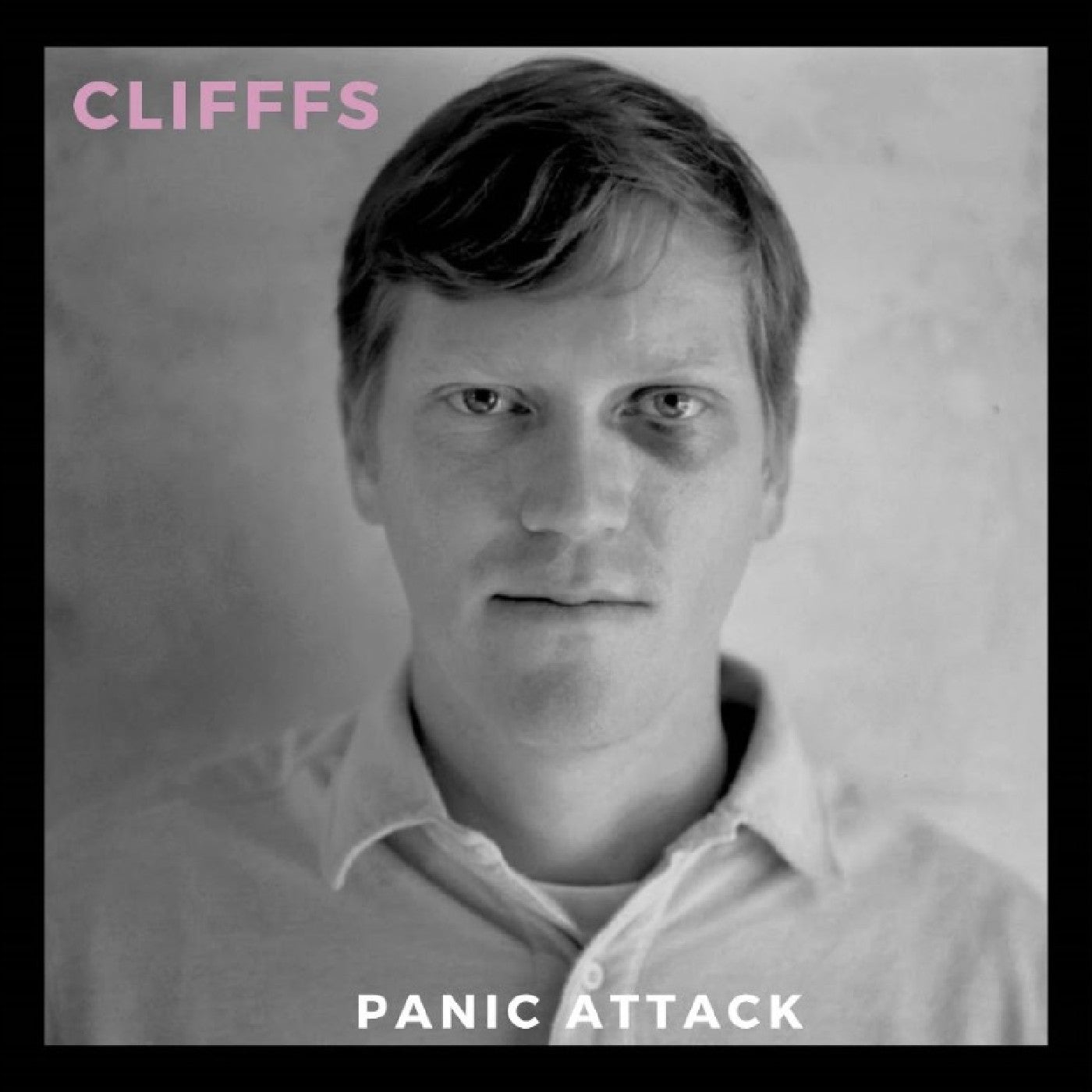 Clifffs - Panic Attack  (Vinyl LP) PRE-ORDER