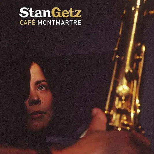 Stan Getz – Café Montmartre (LP Vinyl)