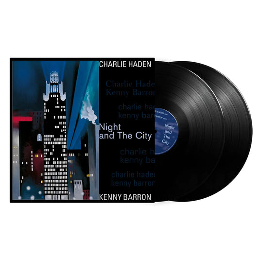 Charlie Haden And Kenny Barron – Night And The City (LP Vinyl)