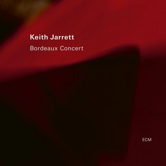 Keith Jarrett - Bordeaux Concert (180g Vinyl 2xLP)