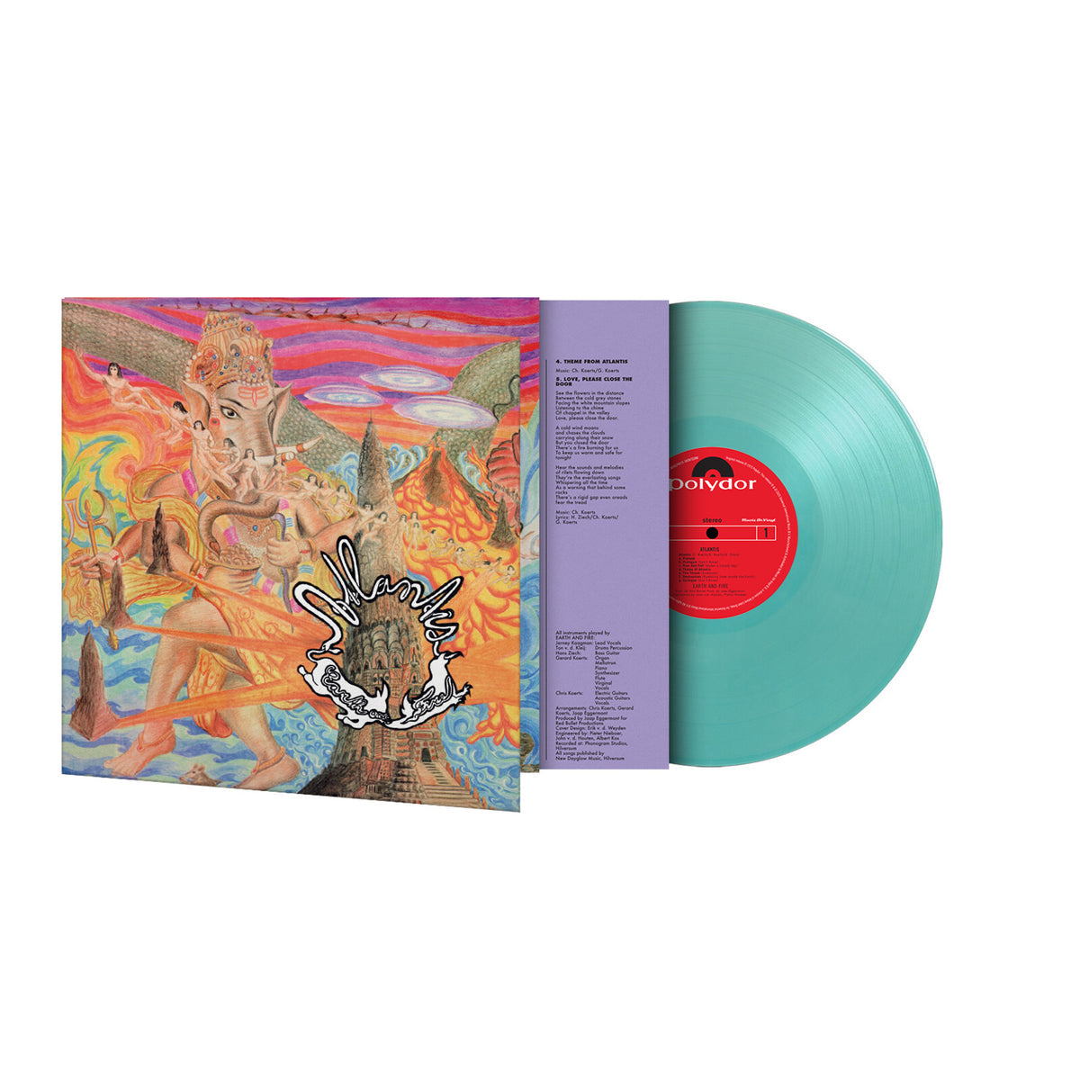 Rose Tattoo - Scarred For Life RED & WHITE SWIRLED (Vinyl LP) PRE-ORDER