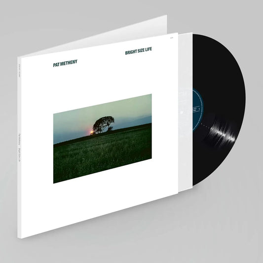 Pat Metheny - Bright Size Life (ECM Luminessence Vinyl LP)