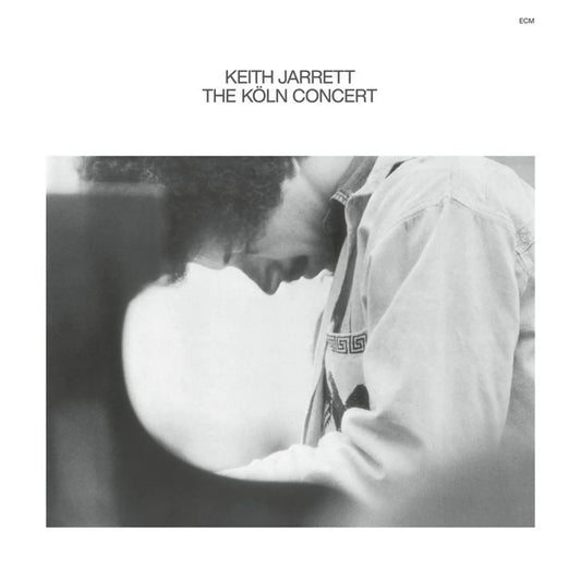 Keith Jarrett - The Köln Concert (50th Anniversary - Special Limited Edition ECM Vinyl 2LP) PRE-ORDER