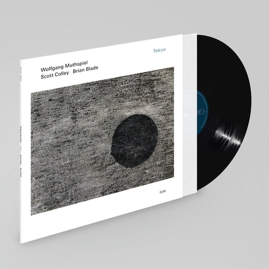 Wolfgang Muthspiel; Scott Colley; Brian Blade - Tokyo  (Vinyl LP) PRE-ORDER