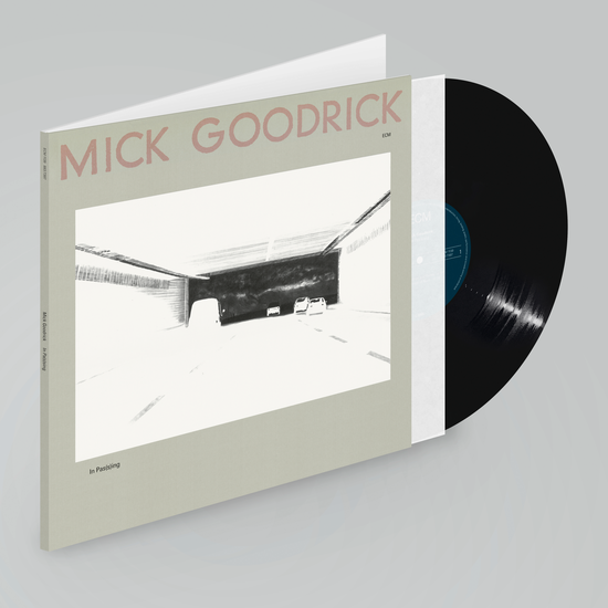 Mick Goodrick - In Pas(S)Ing [Ecm Luminessence Series]  (Vinyl LP) PRE-ORDER