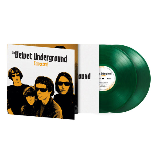 The Velvet Underground - Collected GREEN (Vinyl LP) PRE-ORDER