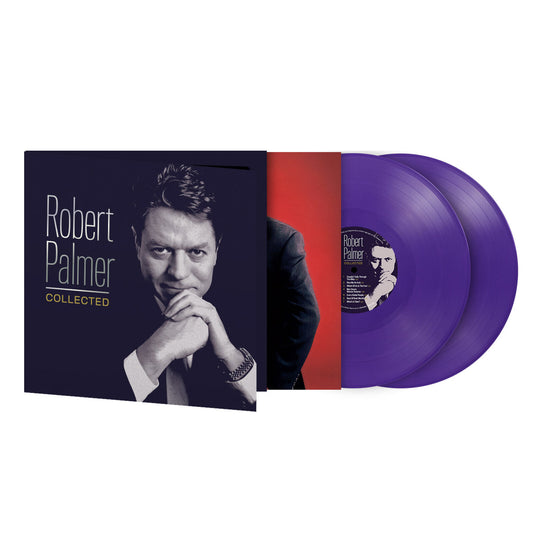 Robert Palmer - Collected PURPLE COLOURED VINYL (Vinyl LP) PRE-ORDER