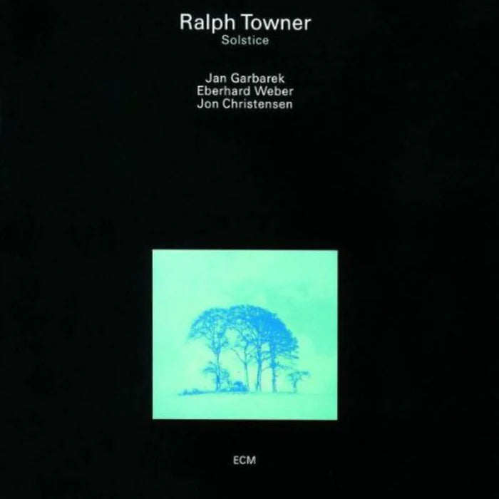 Ralph Towner - Solstice (180g Vinyl LP)