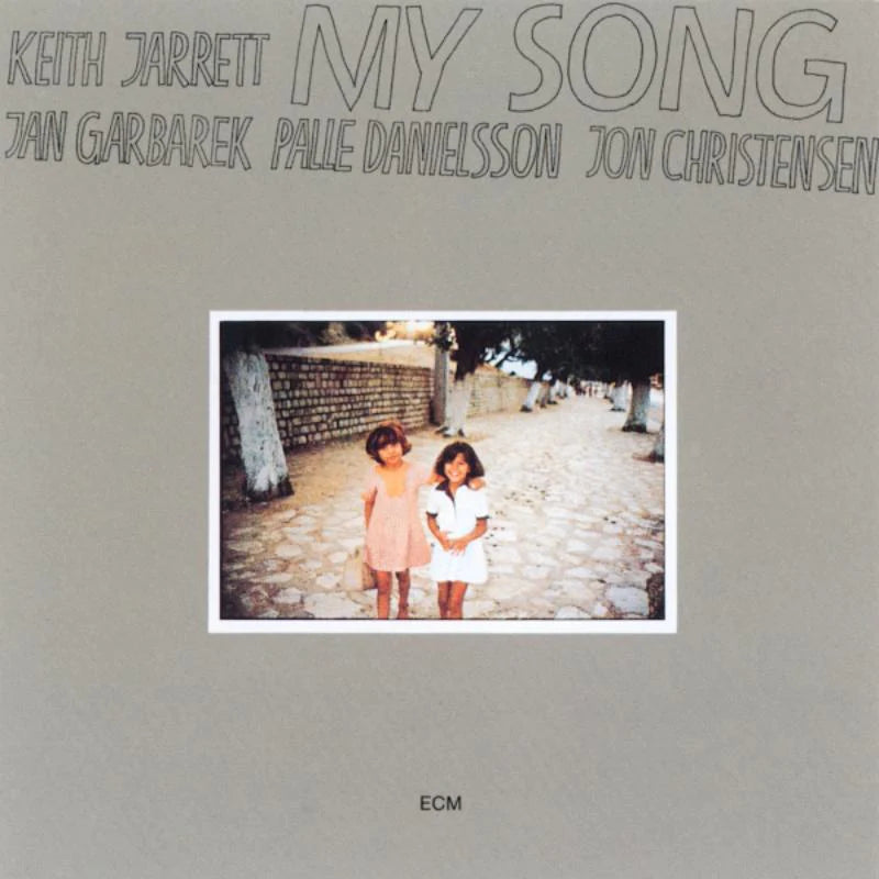 Keith Jarrett Quartet - My Song (180g Vinyl LP)