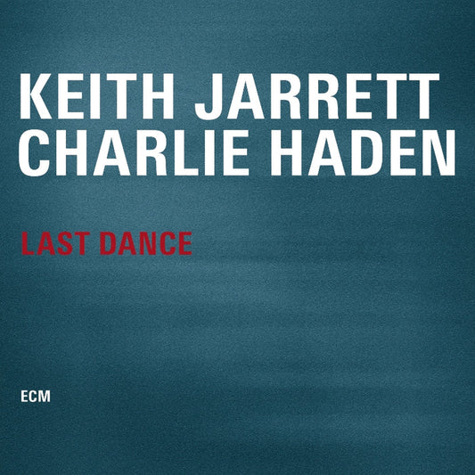 Keith Jarrett & Charlie Haden - Last Dance (180g Vinyl 2xLP)