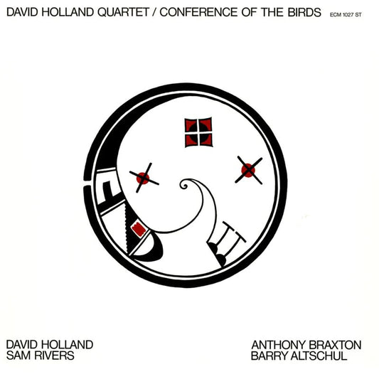 Dave Holland Quartet - Conference Of The Birds (180g Vinyl LP)