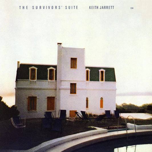 Keith Jarrett, Dewey Redman, Charlie Haden, Paul Motian - The Survivors' Suite (180g Vinyl LP)