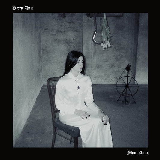Kaery Ann - Moonstone BLACK VINYL  (Vinyl LP) PRE-ORDER