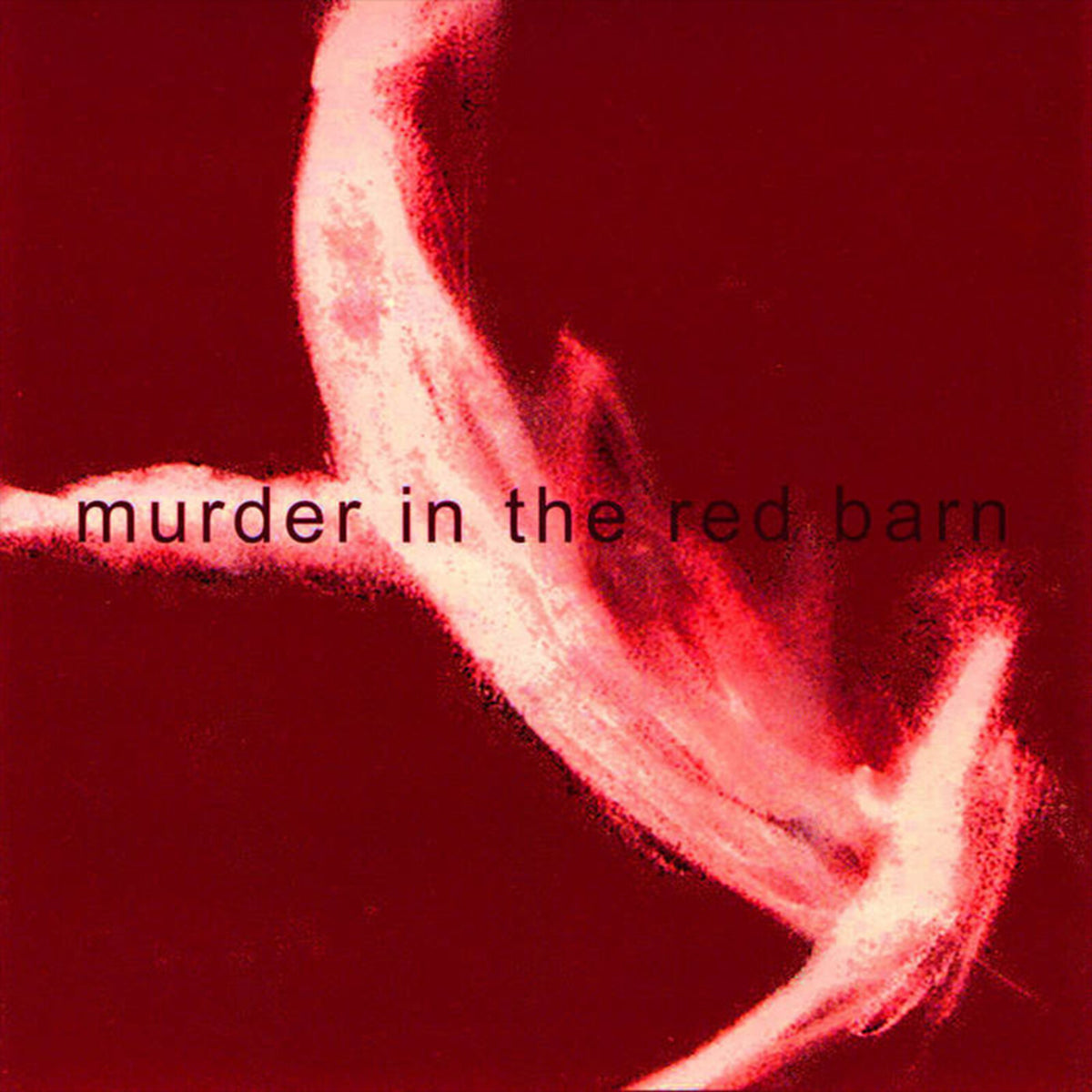 Murder In The Red Barn - Murder In The Red Barn RED & BLACK SWIRL LP 10" (Vinyl LP) PRE-ORDER