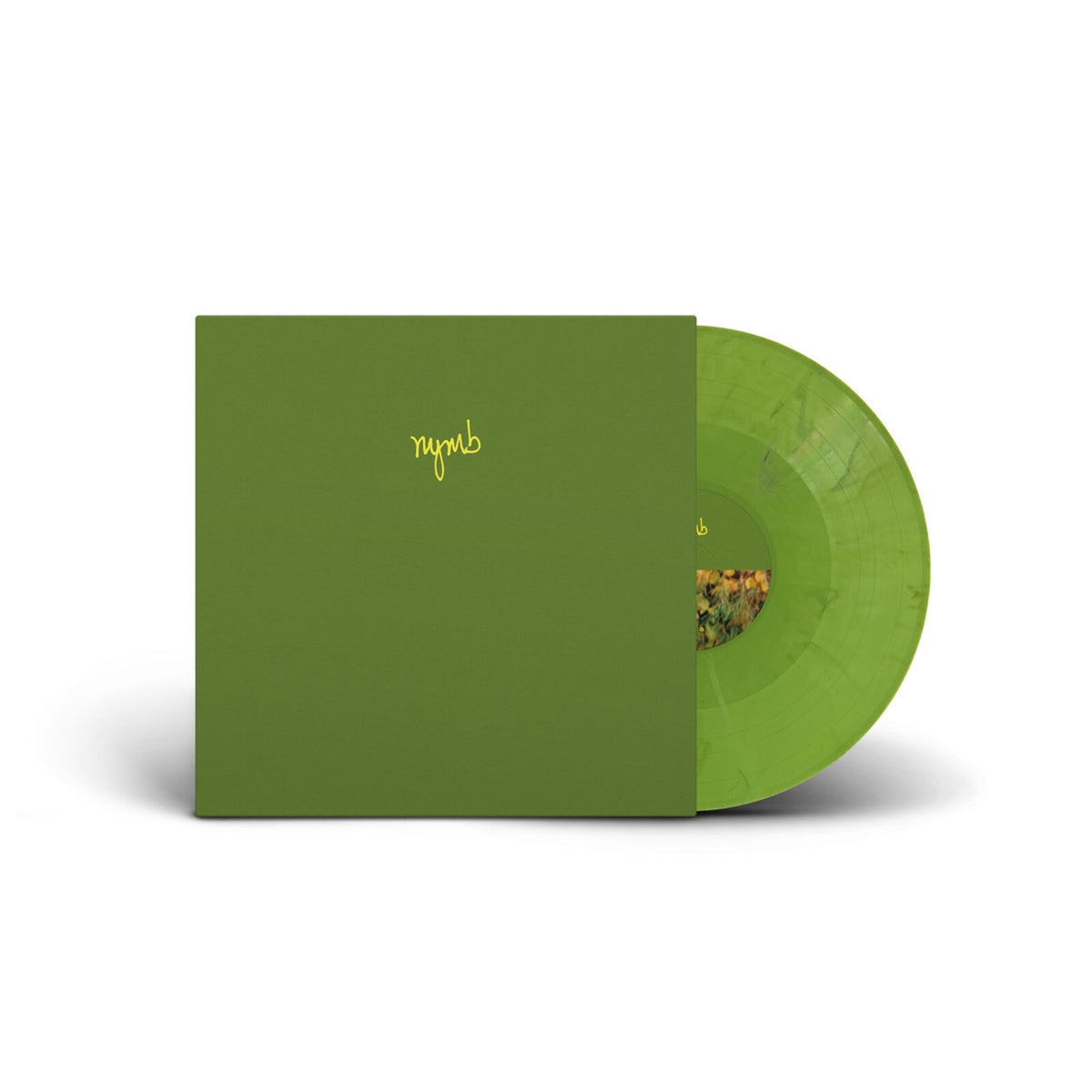 Nymb - Nothing New GREEN LP (Vinyl LP) PRE-ORDER