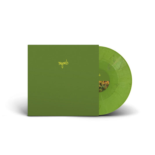 Nymb - Nothing New GREEN LP (Vinyl LP) PRE-ORDER