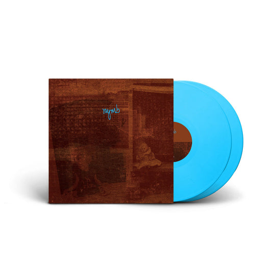 Nymb - Cutting Teeth: 1997-1999 BLUE 2LP (Vinyl LP) PRE-ORDER