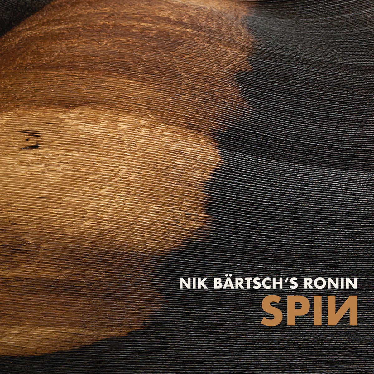 Nik Baertsch's Ronin - Spin (Vinyl 2LP) PRE-ORDER