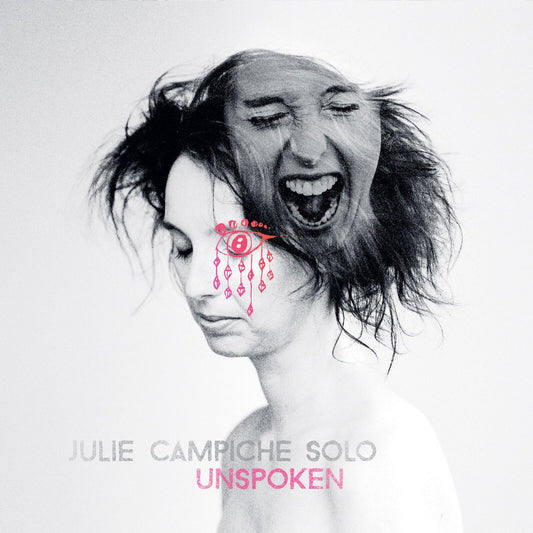 Julie Campiche - Unspoken  (Vinyl LP) PRE-ORDER