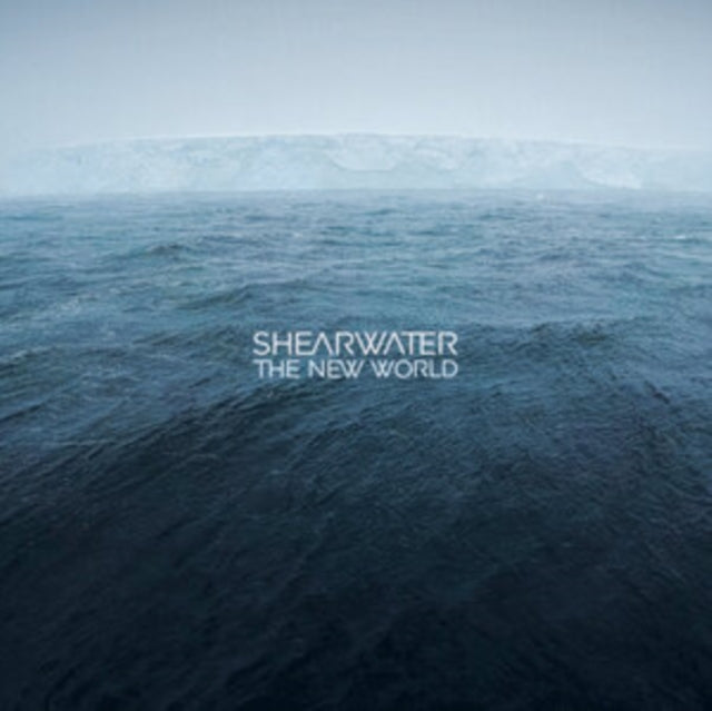 Shearwater - The New World  (Vinyl LP) PRE-ORDER