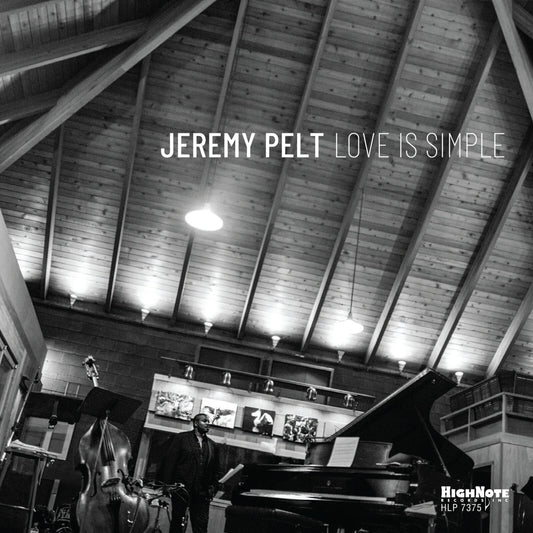 Jeremy Pelt - Love Is Simple  (Vinyl LP) PRE-ORDER