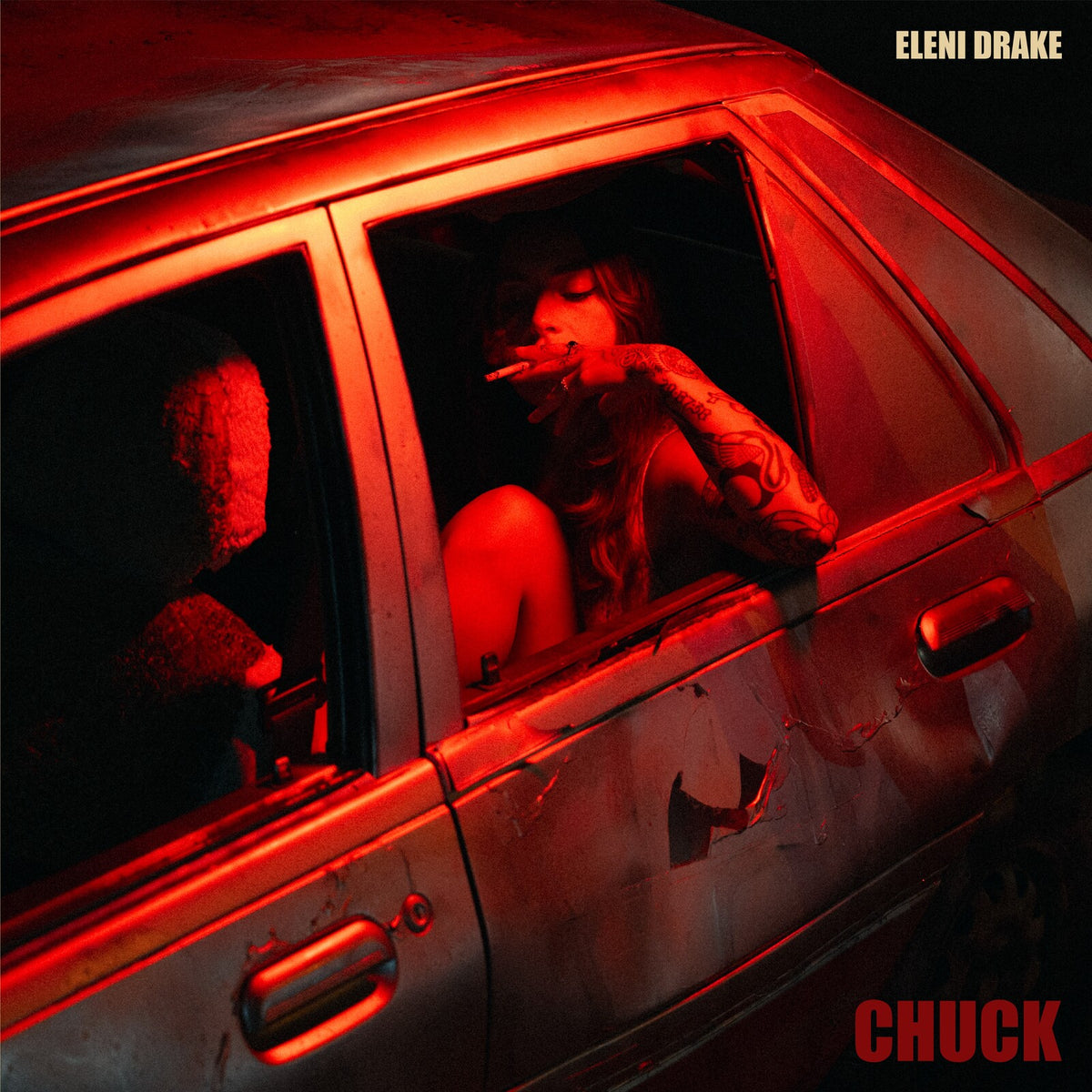 Eleni Drake - Chuck  (Vinyl LP) PRE-ORDER