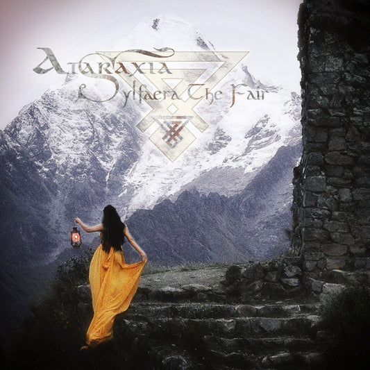 Ataraxia - Sylfaera The Fair MARBLED TRANSPARENT TURQUOISE & BLACK VINYL (Vinyl LP) PRE-ORDER