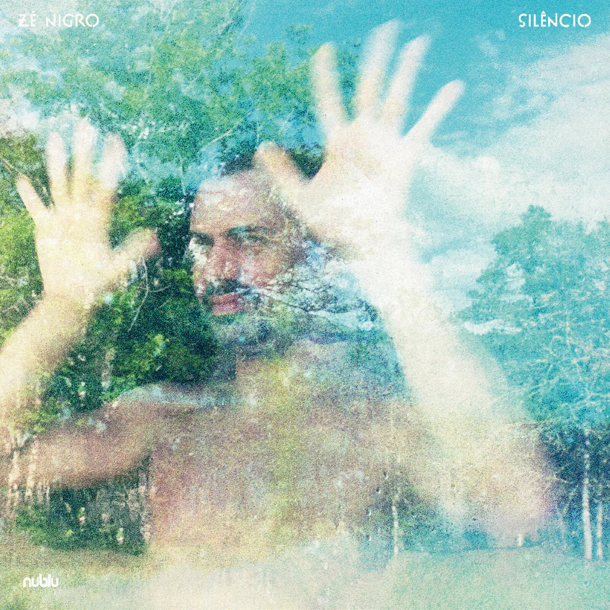 Ze Nigro - Silencio (Vinyl LP) PRE-ORDER