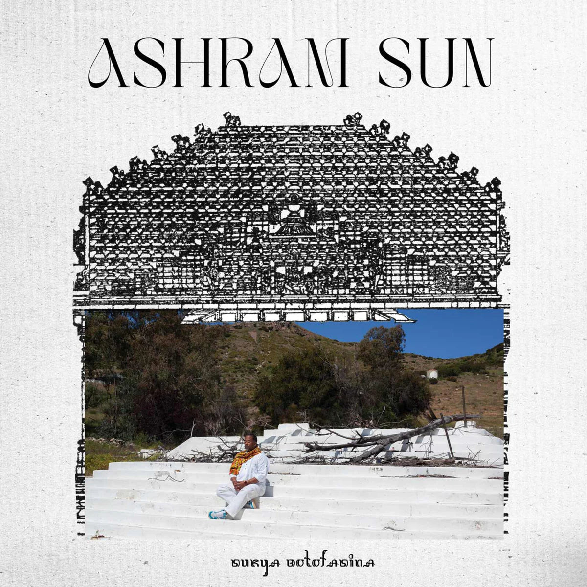 Surya Botofasina - Ashram Sun (Vinyl 2LP) PRE-ORDER