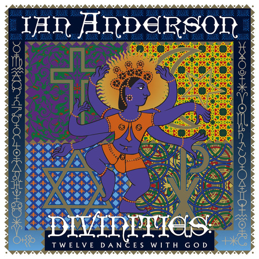 Ian Anderson - Divinities: Twelve Dances With God (Half-Speed Master)  (Vinyl LP) PRE-ORDER