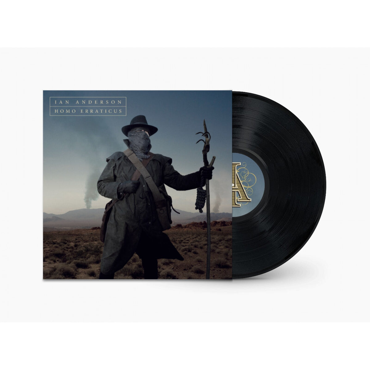 Ian Anderson - Homo Erraticus (Half-Speed Master) HALF SPEED MASTER (Vinyl LP) PRE-ORDER