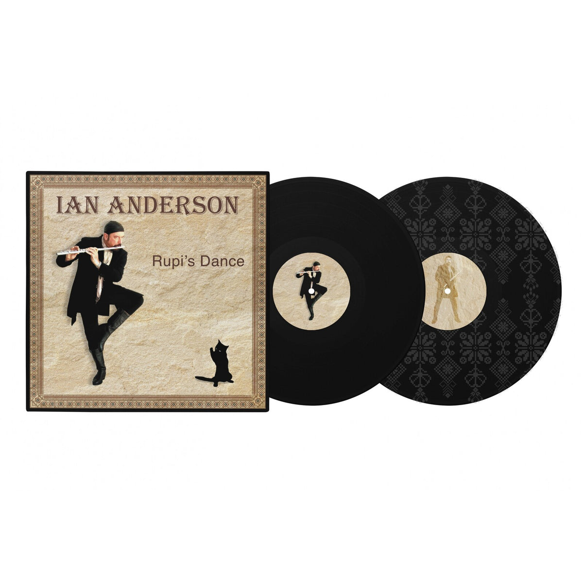Ian Anderson - Rupi'S Dance 3 SIDED 2LP SET / 4TH SIDE ETCHED (Vinyl LP) PRE-ORDER