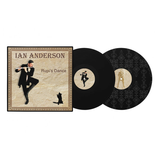 Ian Anderson - Rupi'S Dance 3 SIDED 2LP SET / 4TH SIDE ETCHED (Vinyl LP) PRE-ORDER