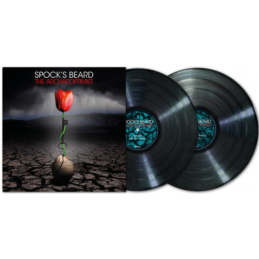 Spock'S Beard - The Archaeoptimist 2LP (Vinyl LP) PRE-ORDER