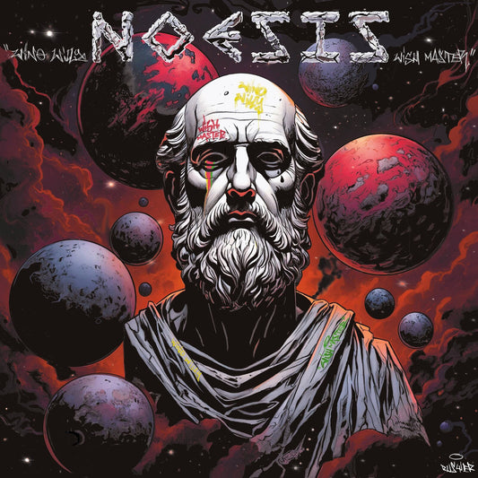 Wish Master & Wino Willy - Noesis  (Vinyl LP) PRE-ORDER