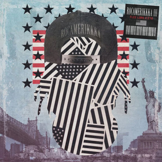 Flee Lord & Eto - Rocamerikkka 3  (Vinyl LP) PRE-ORDER