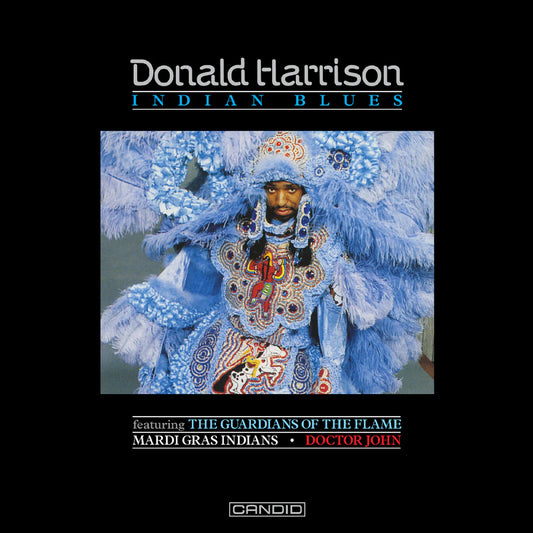 Donald Harrison & Dr. John - Indian Blues (Vinyl 2LP) PRE-ORDER