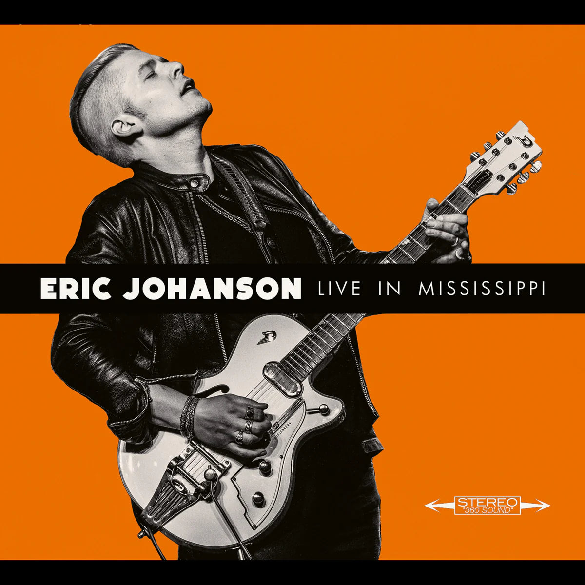 Eric Johanson - Live In Mississippi (Vinyl LP) PRE-ORDER