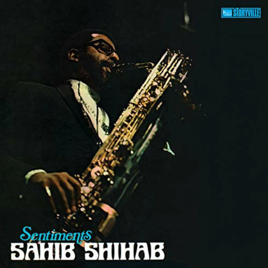 Sahib Shihab – Sentiments (180gVinyl LP)