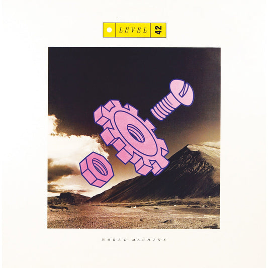 Level 42 - World Machine  (Vinyl LP) PRE-ORDER
