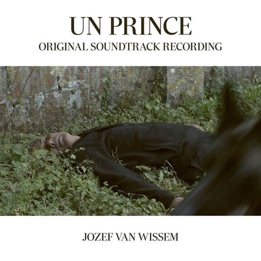 Jozef Van Wissem - Un Prince - Original Soundtrack Recording  (Vinyl LP) PRE-ORDER
