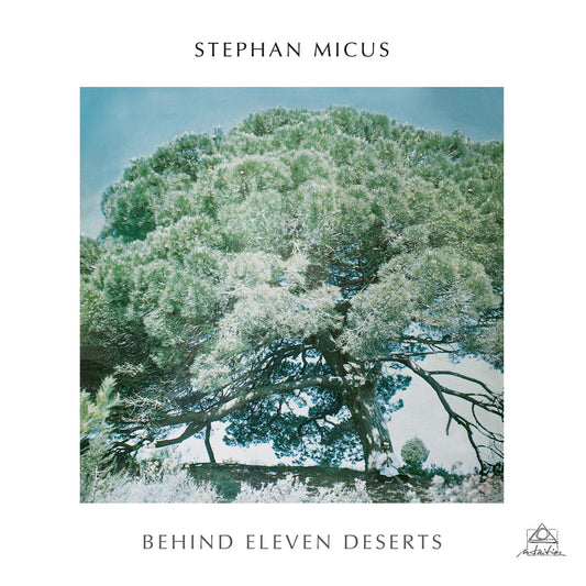 Stephan Micus - Behind Eleven Deserts  (Vinyl LP) PRE-ORDER