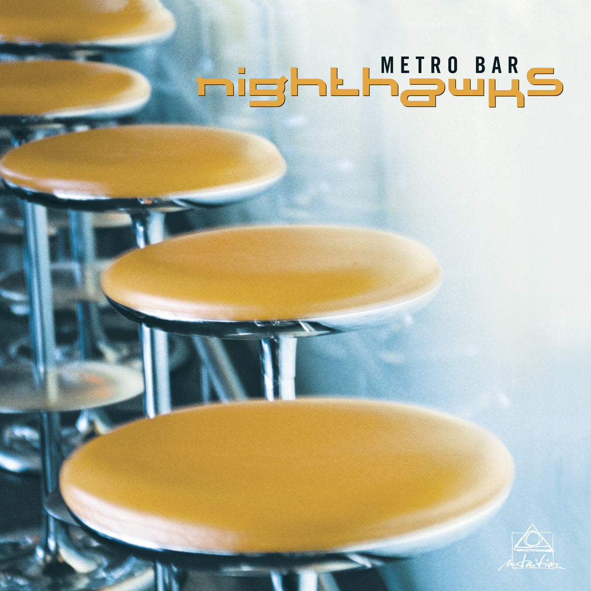 Nighthawks - Metro Bar 2LP SET BLACK & ORANAGE VINYL (Vinyl LP) PRE-ORDER