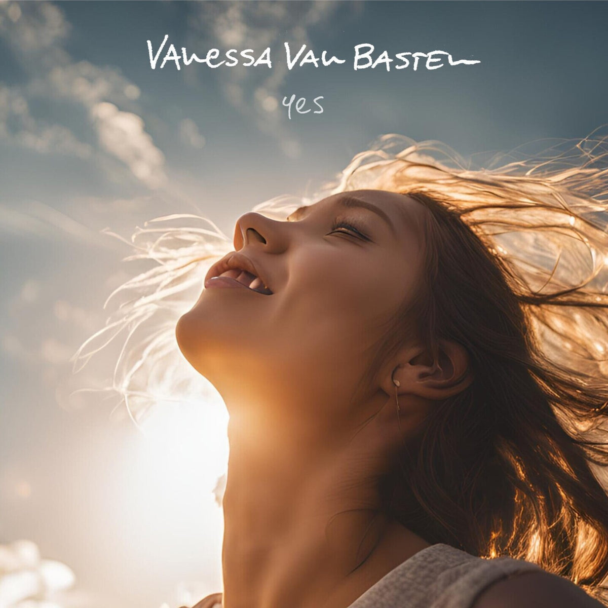 Vanessa Van Basten - Yes COLOUR IN COLOUR CAPPUCCINO (Vinyl LP) PRE-ORDER