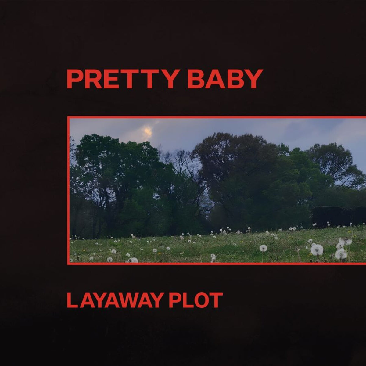 Pretty Baby - Layaway Plot  (Vinyl LP) PRE-ORDER