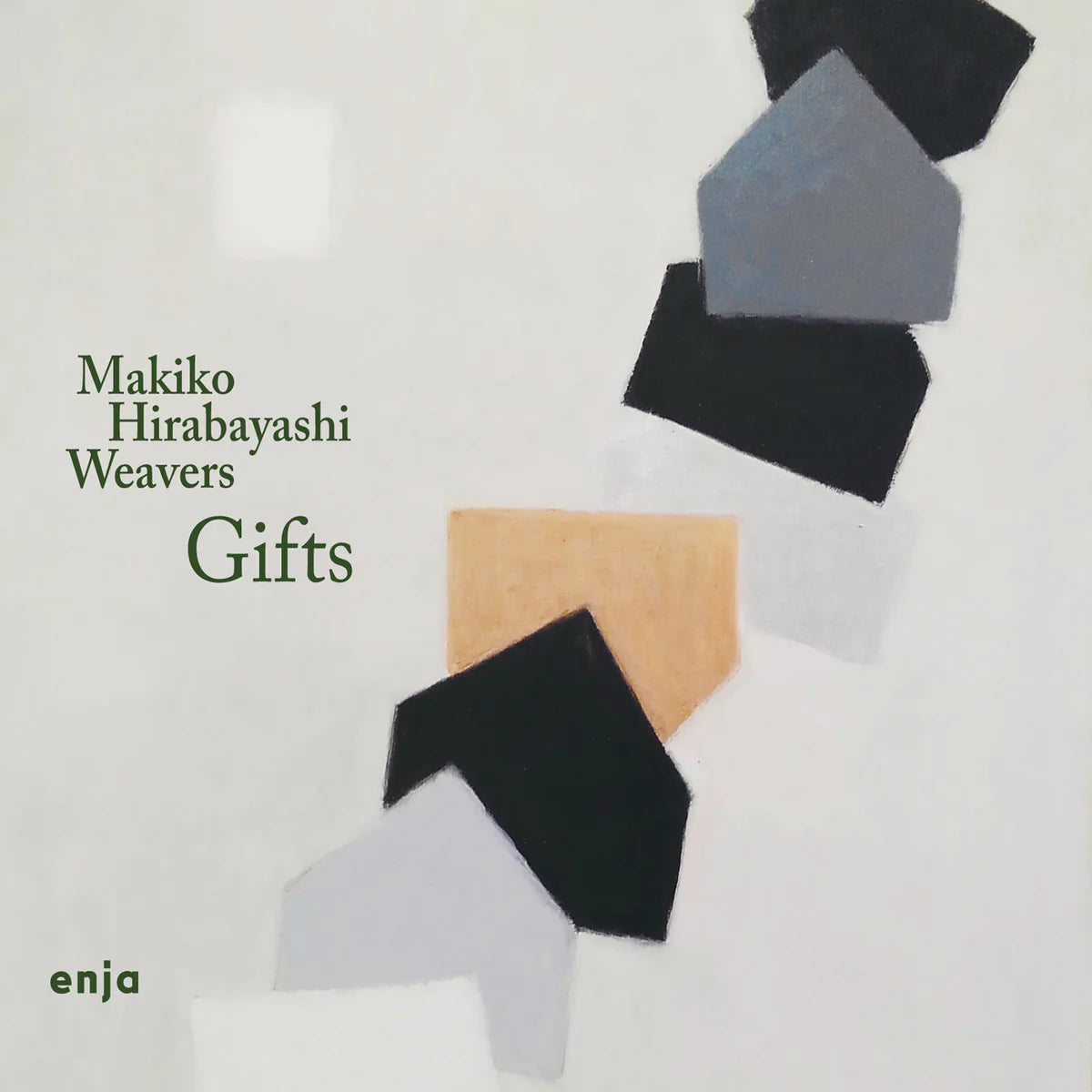 Makiko Hirabayashi - Gifts (Vinyl LP) PRE-ORDER