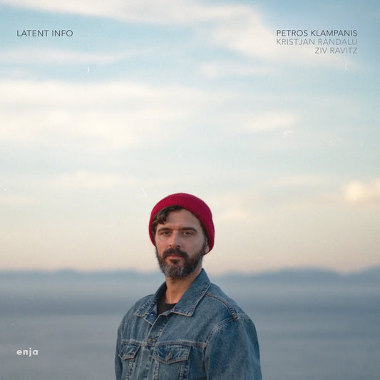 Petros Klampanis - Latent Info (Vinyl LP) PRE-ORDER