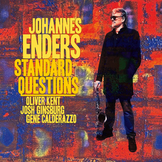 Johannes Enders - Standard Questions  (Vinyl LP) PRE-ORDER