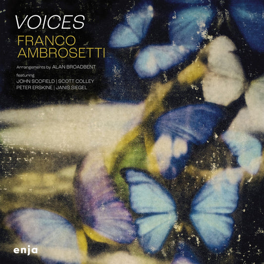 Franco Ambrosetti - Voices  (Vinyl LP) PRE-ORDER